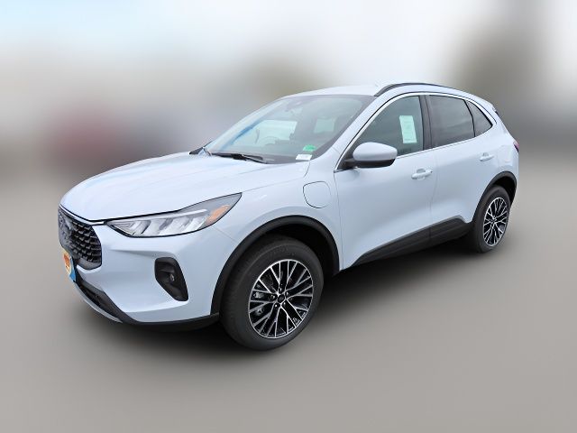 2025 Ford Escape PHEV