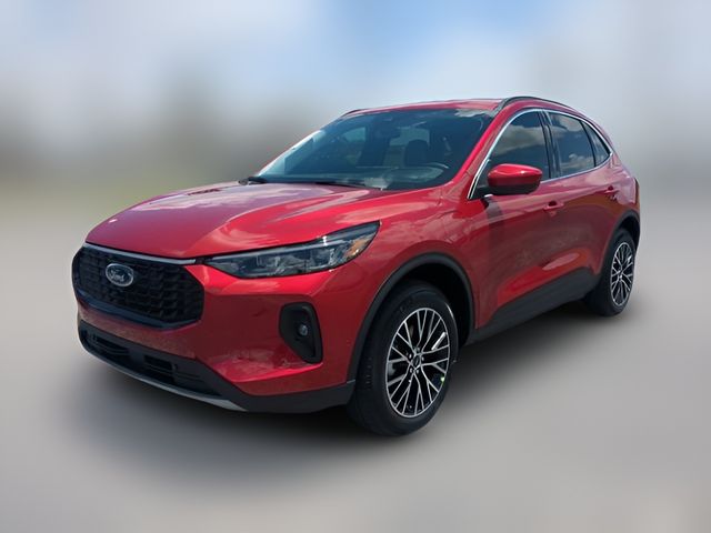 2025 Ford Escape PHEV