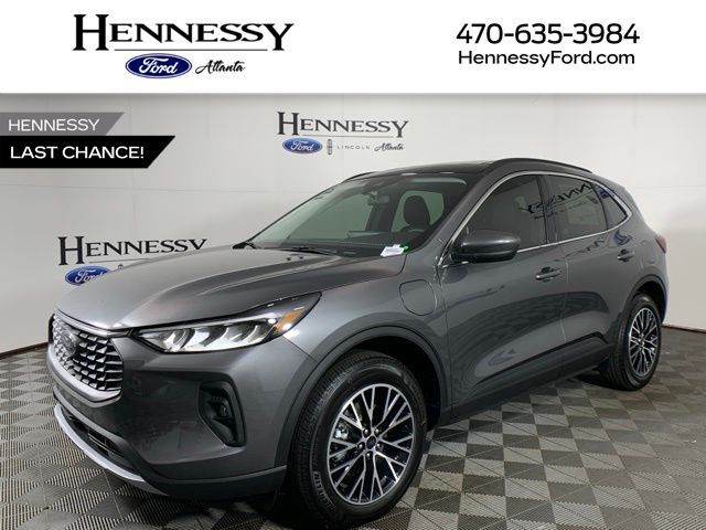 2025 Ford Escape PHEV