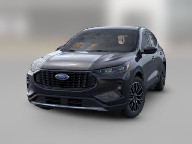 2025 Ford Escape PHEV