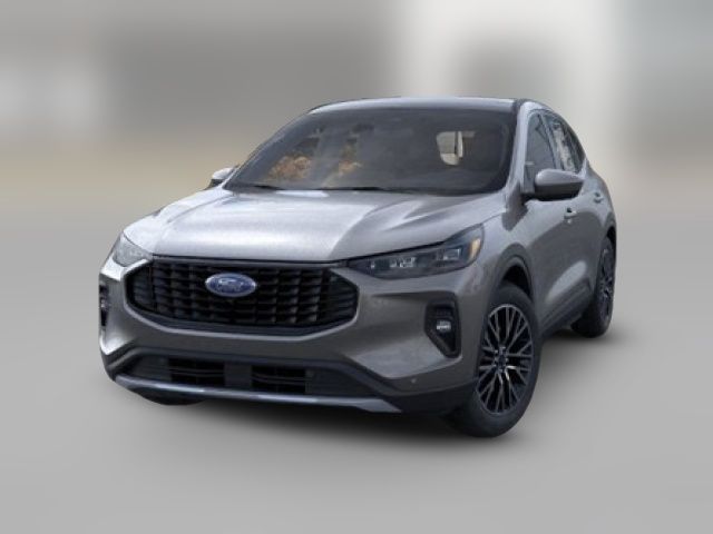 2025 Ford Escape PHEV