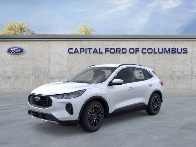 2025 Ford Escape PHEV
