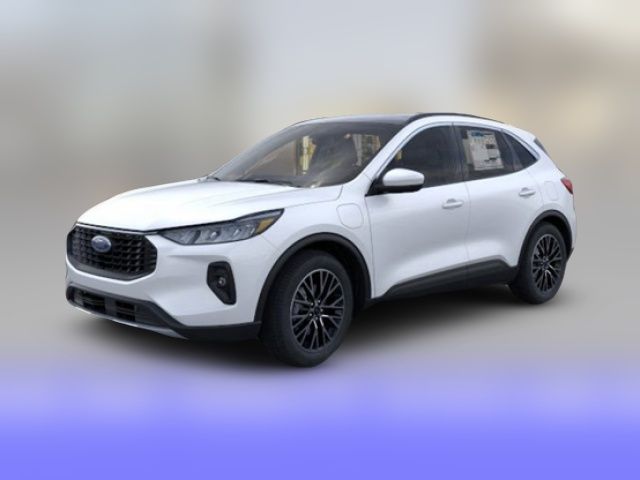 2025 Ford Escape PHEV