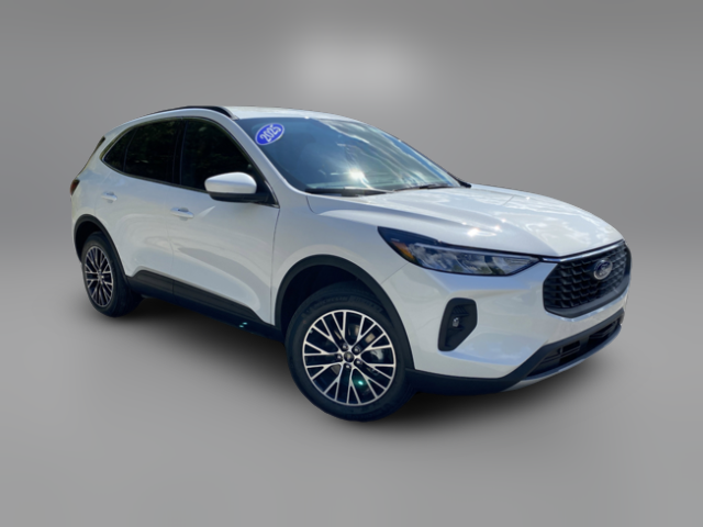 2025 Ford Escape PHEV