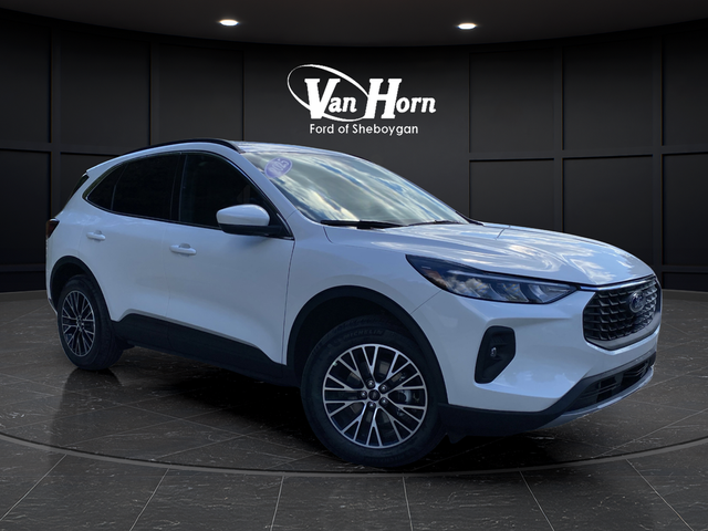 2025 Ford Escape PHEV