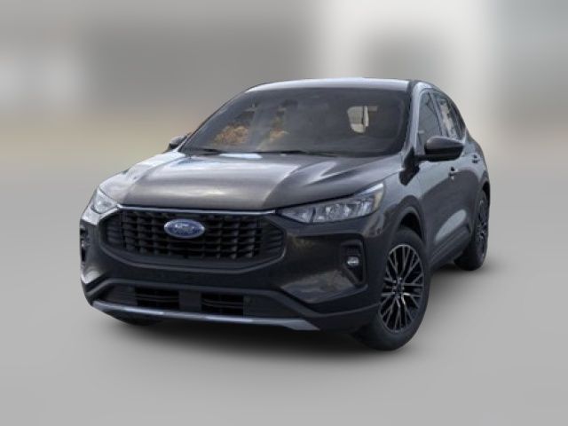 2025 Ford Escape PHEV