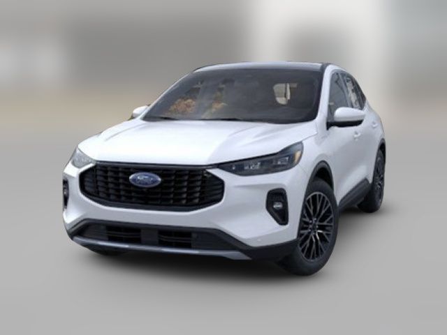 2025 Ford Escape PHEV
