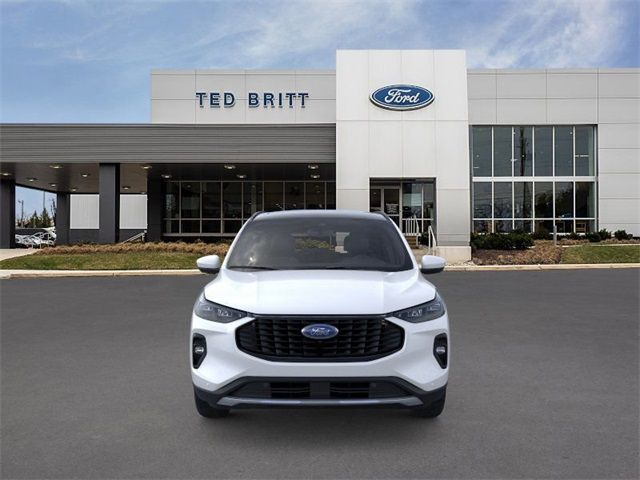 2025 Ford Escape PHEV