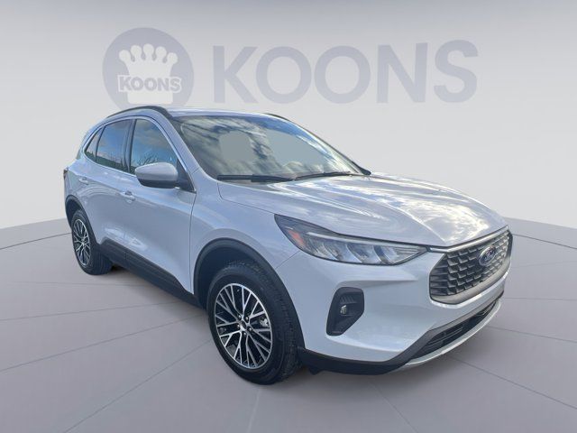 2025 Ford Escape PHEV