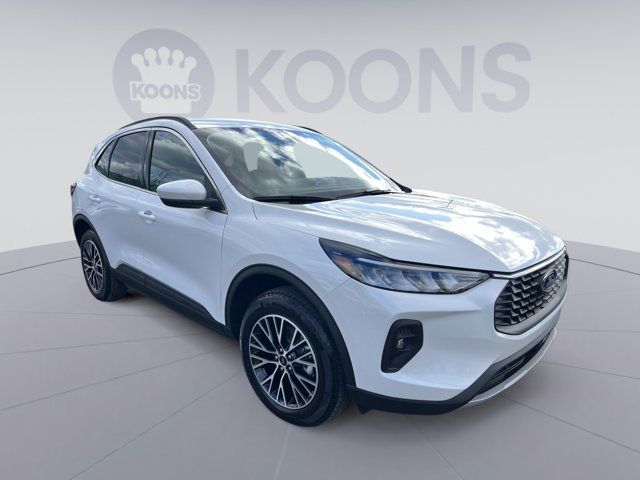 2025 Ford Escape PHEV