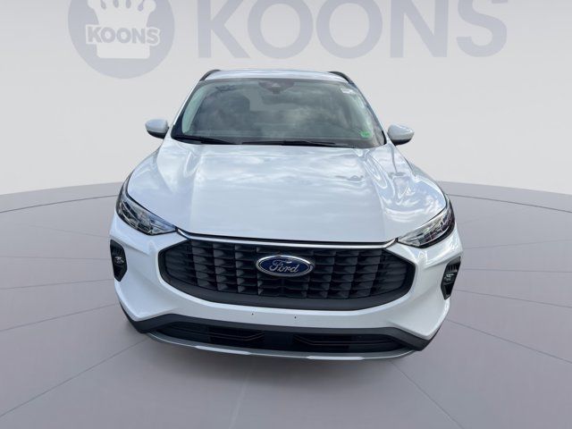 2025 Ford Escape PHEV