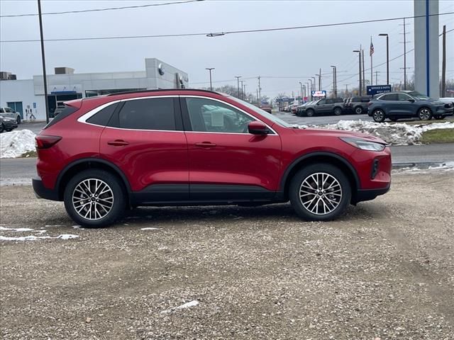 2025 Ford Escape PHEV