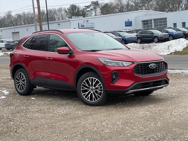 2025 Ford Escape PHEV