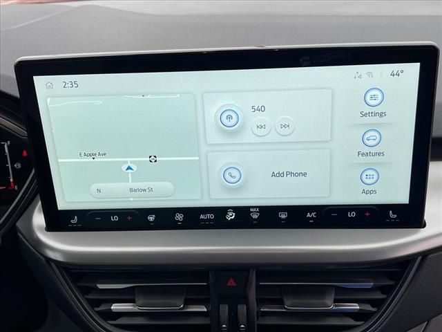 2025 Ford Escape PHEV