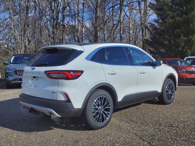 2025 Ford Escape PHEV