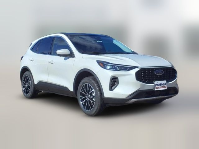 2025 Ford Escape PHEV