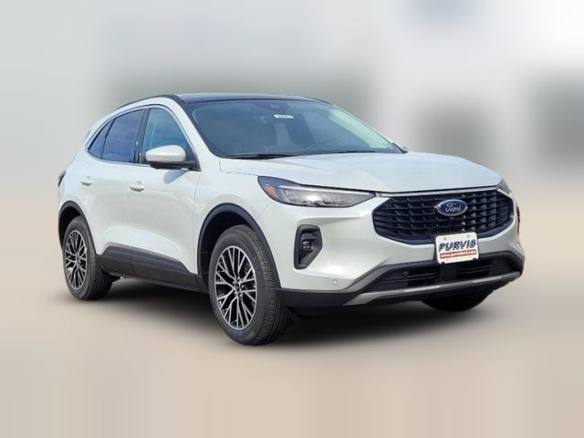 2025 Ford Escape PHEV
