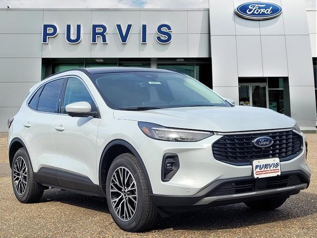 2025 Ford Escape PHEV