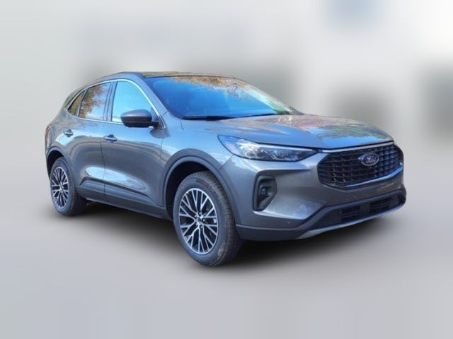 2025 Ford Escape PHEV