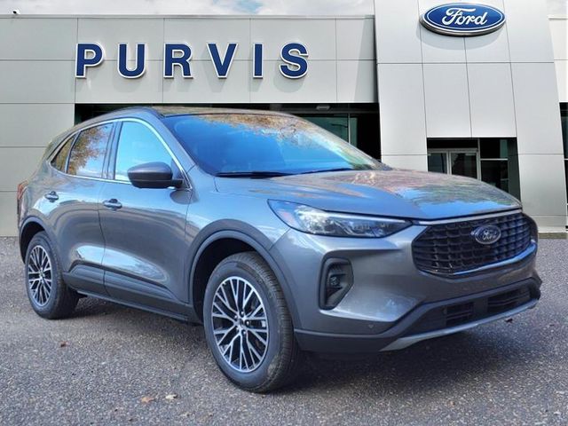 2025 Ford Escape PHEV