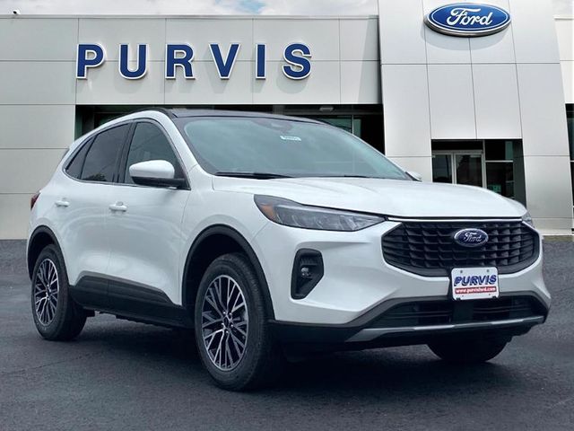 2025 Ford Escape PHEV