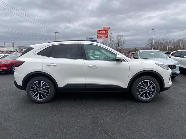2025 Ford Escape PHEV
