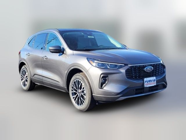 2025 Ford Escape PHEV
