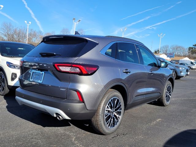 2025 Ford Escape PHEV