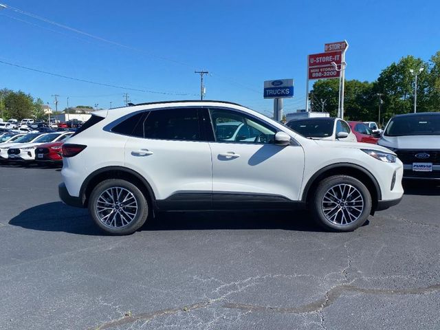 2025 Ford Escape PHEV