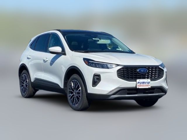 2025 Ford Escape PHEV