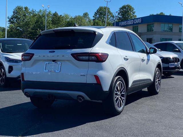 2025 Ford Escape PHEV