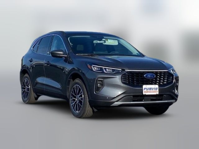 2025 Ford Escape PHEV