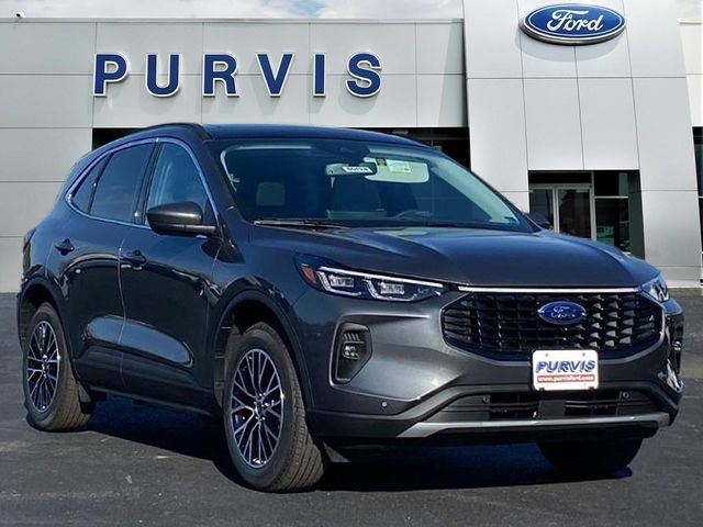 2025 Ford Escape PHEV