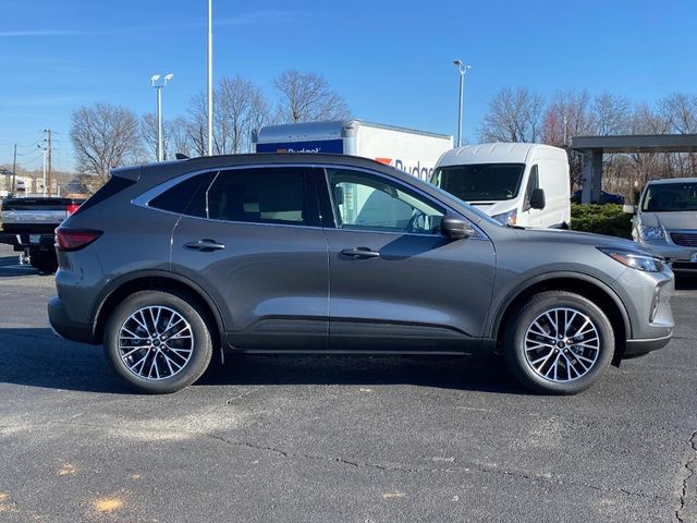 2025 Ford Escape PHEV