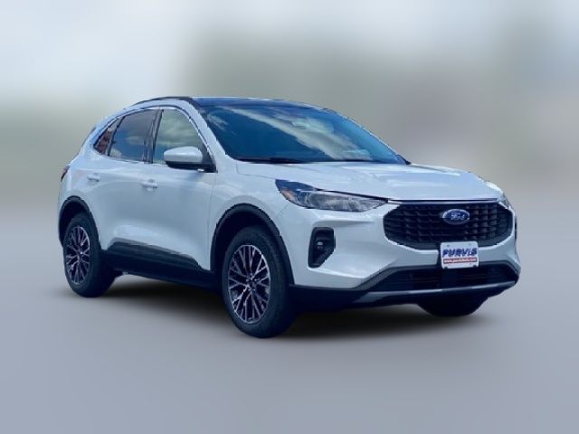 2025 Ford Escape PHEV
