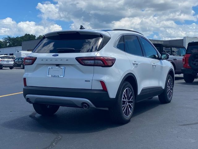 2025 Ford Escape PHEV