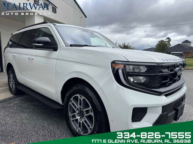 2025 Ford Expedition Active
