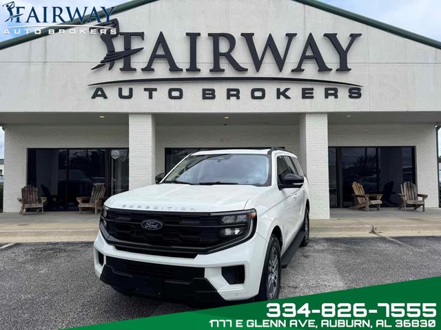 2025 Ford Expedition Active