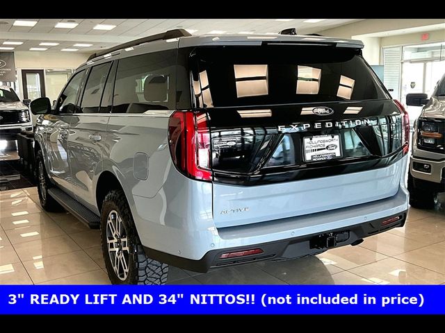 2025 Ford Expedition Active
