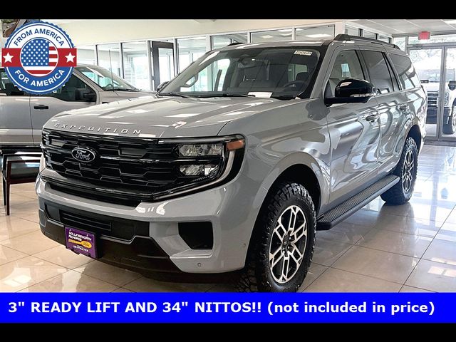 2025 Ford Expedition Active