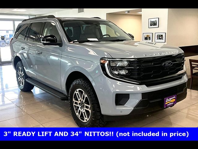 2025 Ford Expedition Active