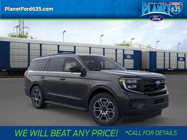 2025 Ford Expedition Active