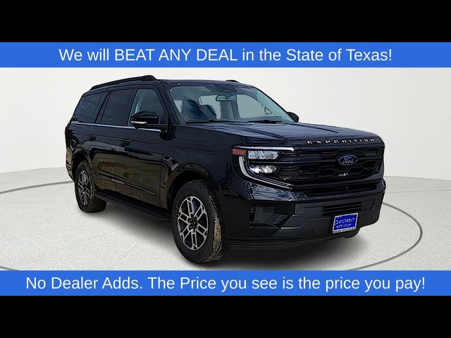 2025 Ford Expedition Active