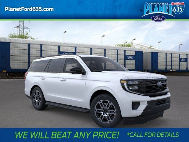 2025 Ford Expedition Active