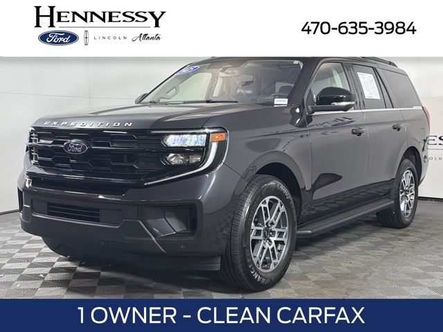 2025 Ford Expedition Active