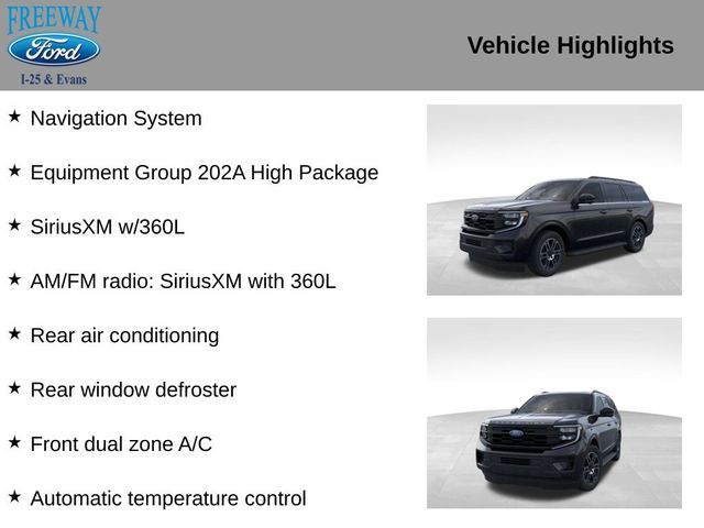 2025 Ford Expedition Active