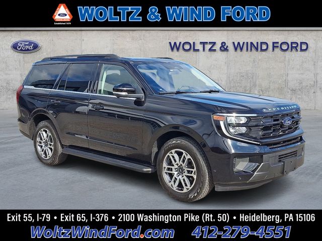 2025 Ford Expedition Active