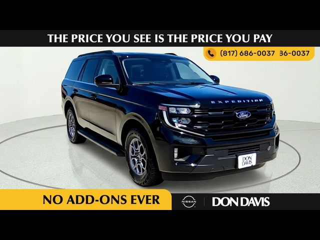2025 Ford Expedition Active