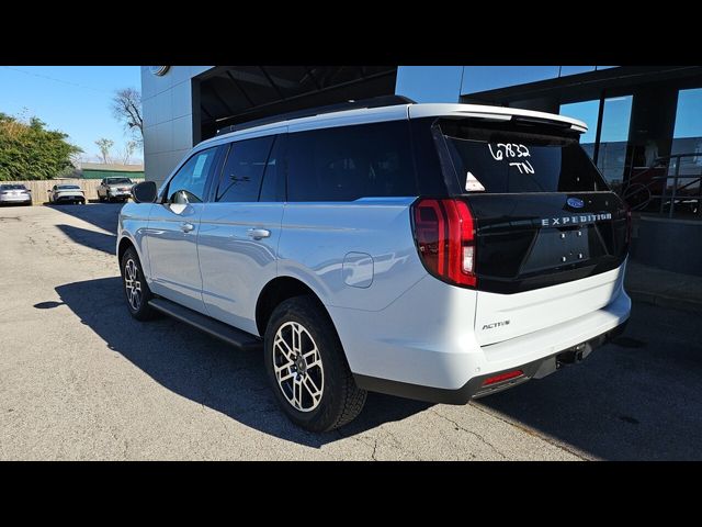 2025 Ford Expedition Active