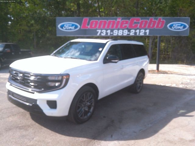 2025 Ford Expedition Platinum